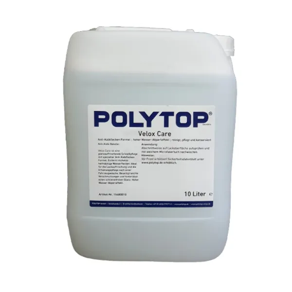 Polytop Velox Care 10 L Anti-Kalk-Detailer